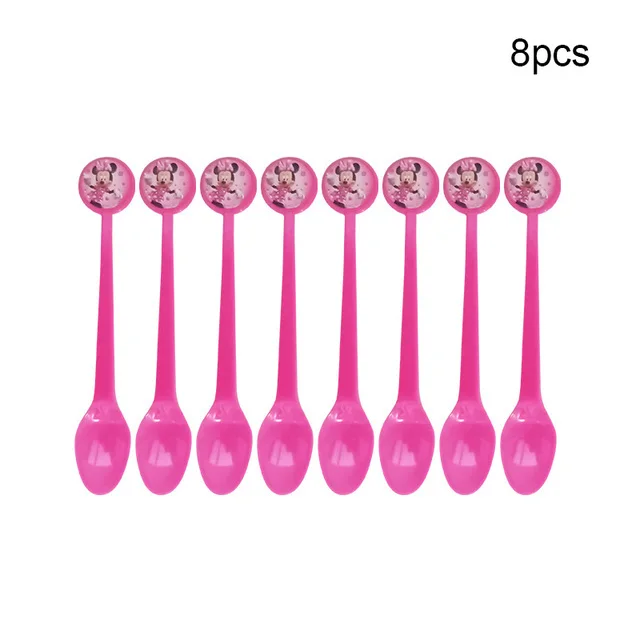 8pcs spoon
