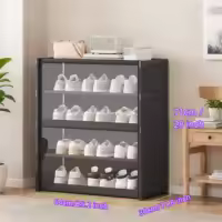 Black 5 Layers