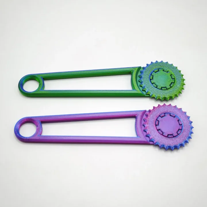 2025 New Cardboard Box Punch Tool - Heavy Duty Paper Hole Puncher for Home DIY Craft Packaging Supplies