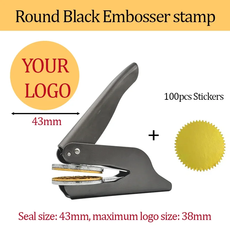 RD Black and sticker