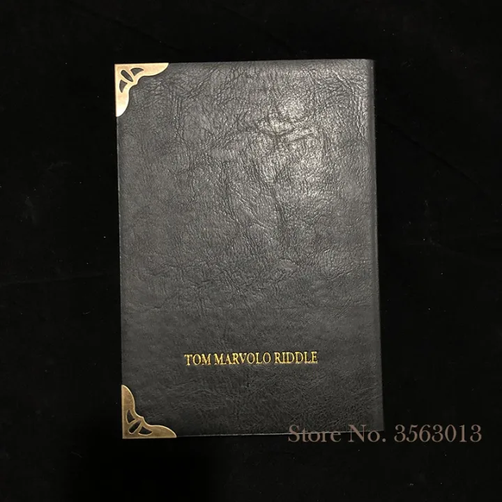 TOM Diary Notebook Unisex Portable Soft Cover Daily Planner Journal for Business Travel And Study