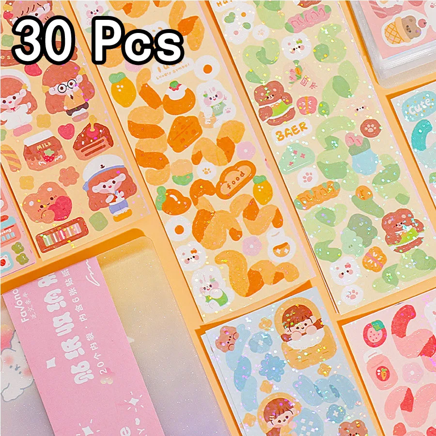 30 Pcs