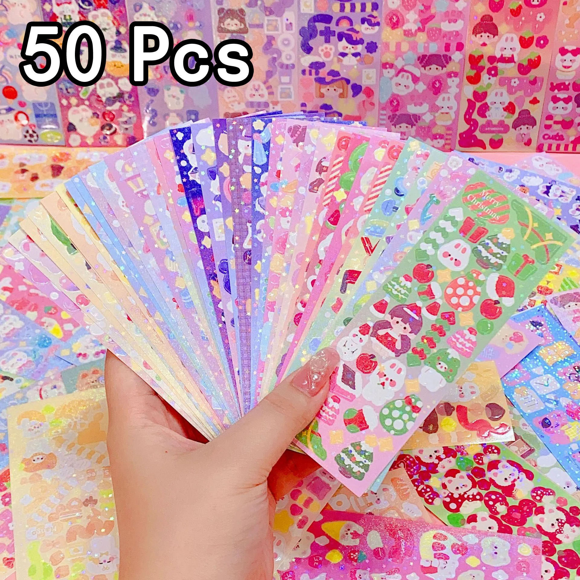 50 Pcs
