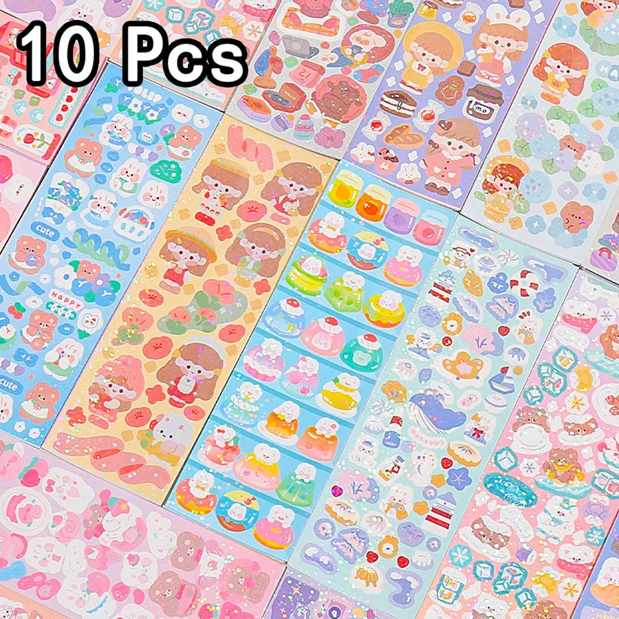 10 Pcs