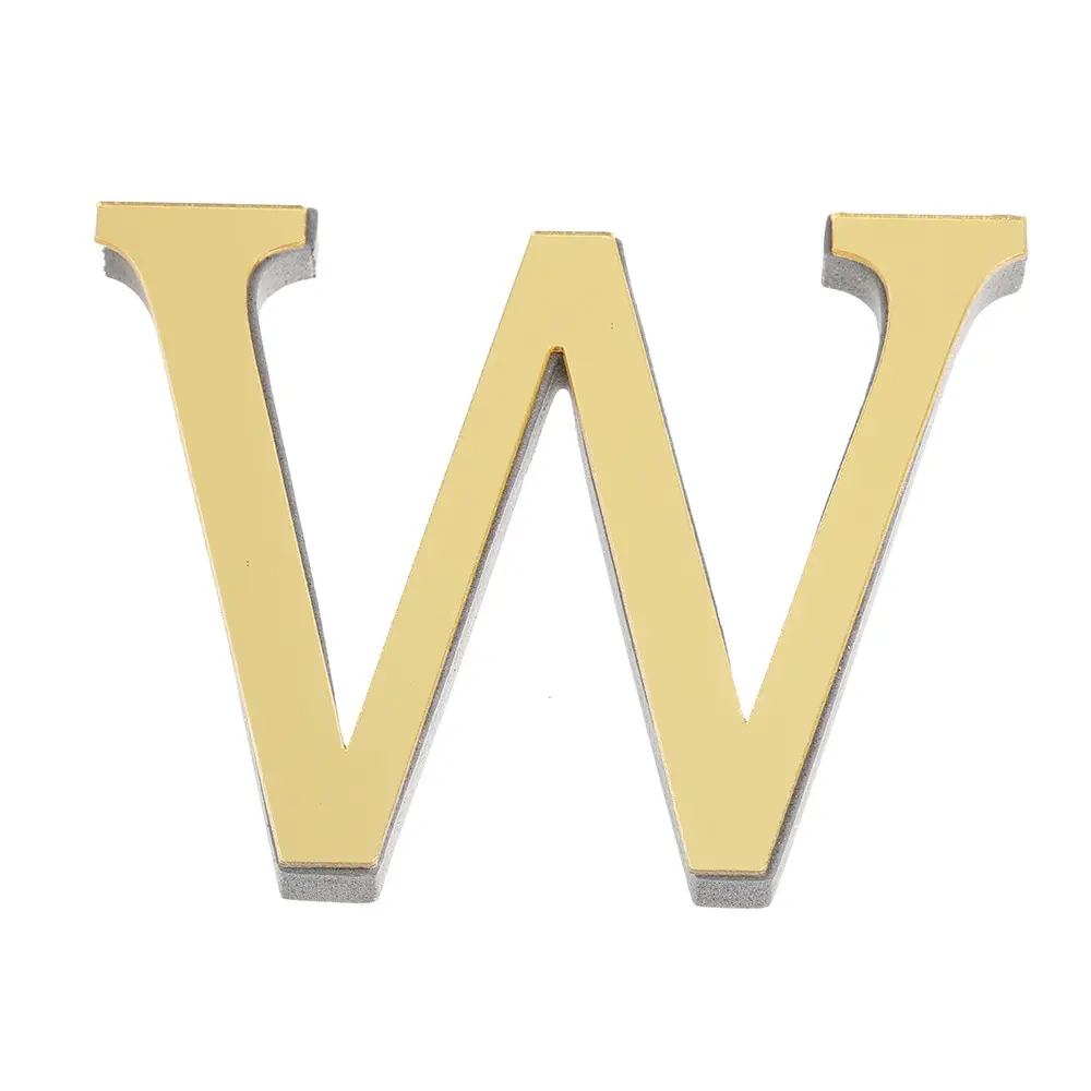 W