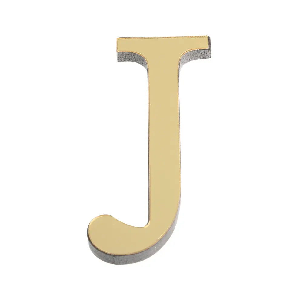 J