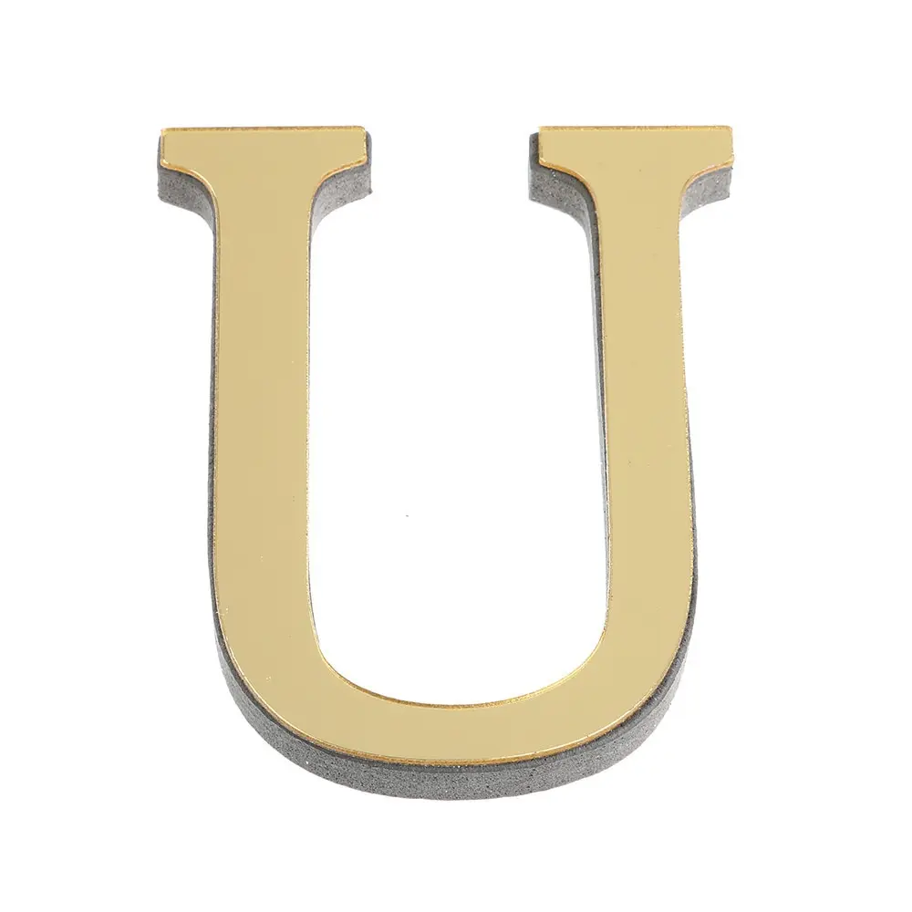 U