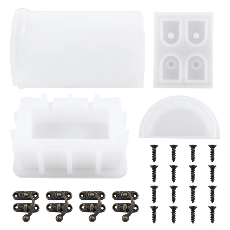 Mold and accessories