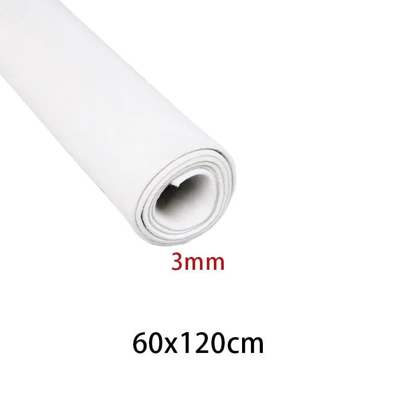 3mm white