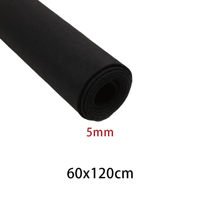 5mm black