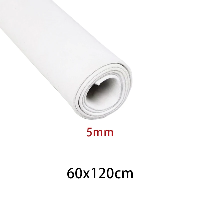 5mm white
